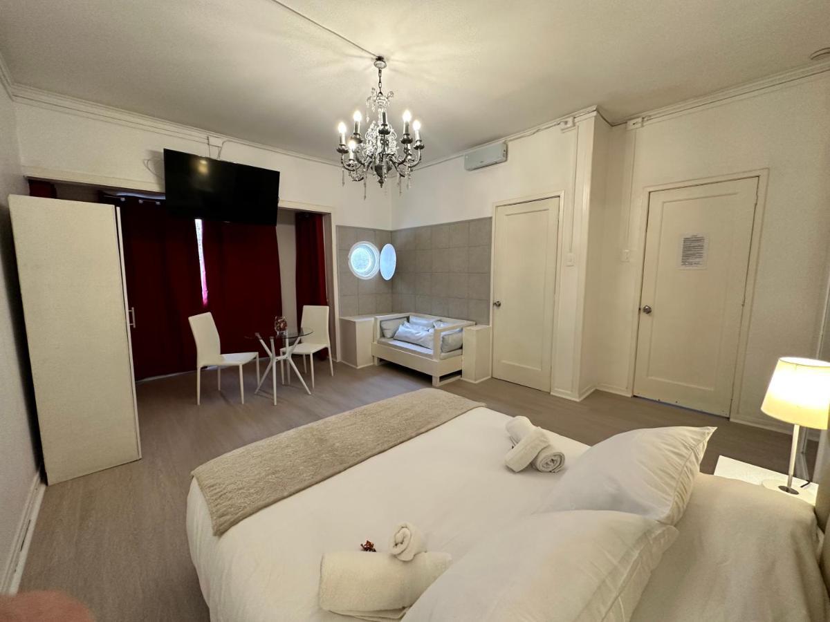 New York Suites Vina del Mar Exterior foto