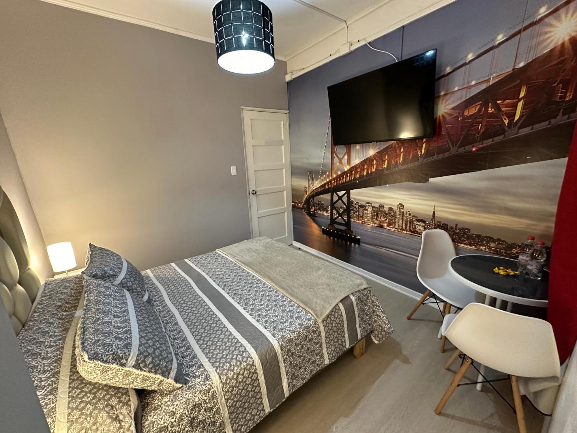 New York Suites Vina del Mar Exterior foto