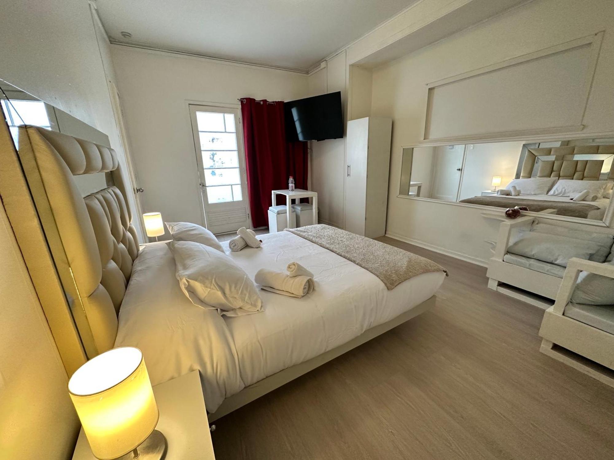 New York Suites Vina del Mar Exterior foto