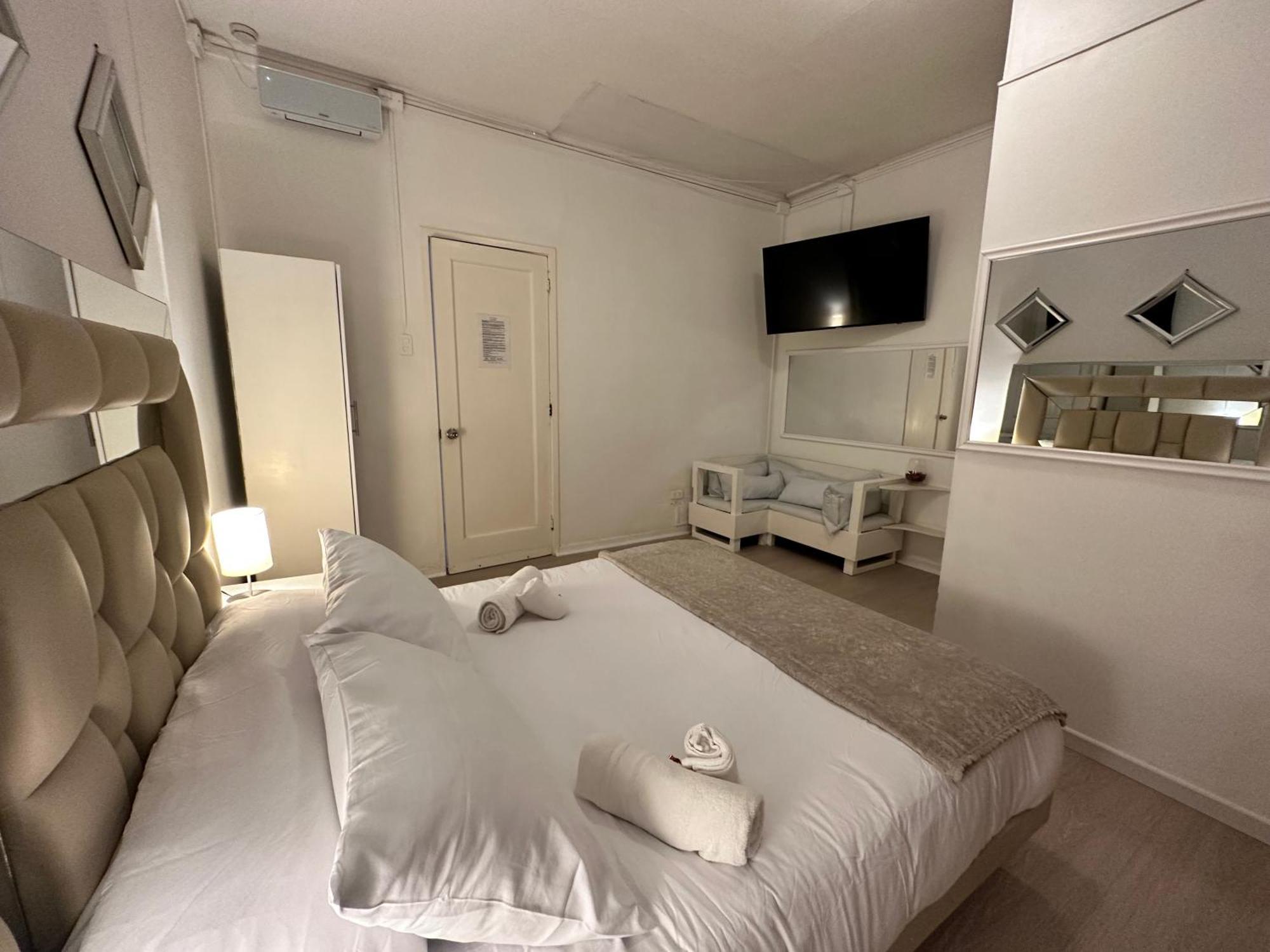 New York Suites Vina del Mar Exterior foto